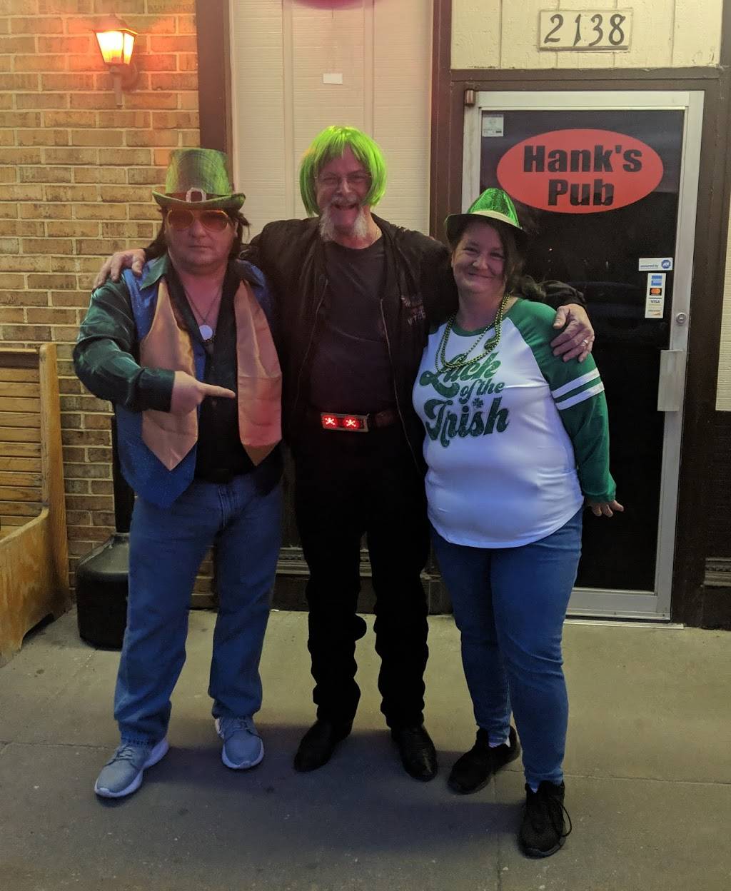 Hanks Pub | restaurant | 2138 S Military Hwy, Chesapeake, VA 23320, USA | 7573903155 OR +1 757-390-3155