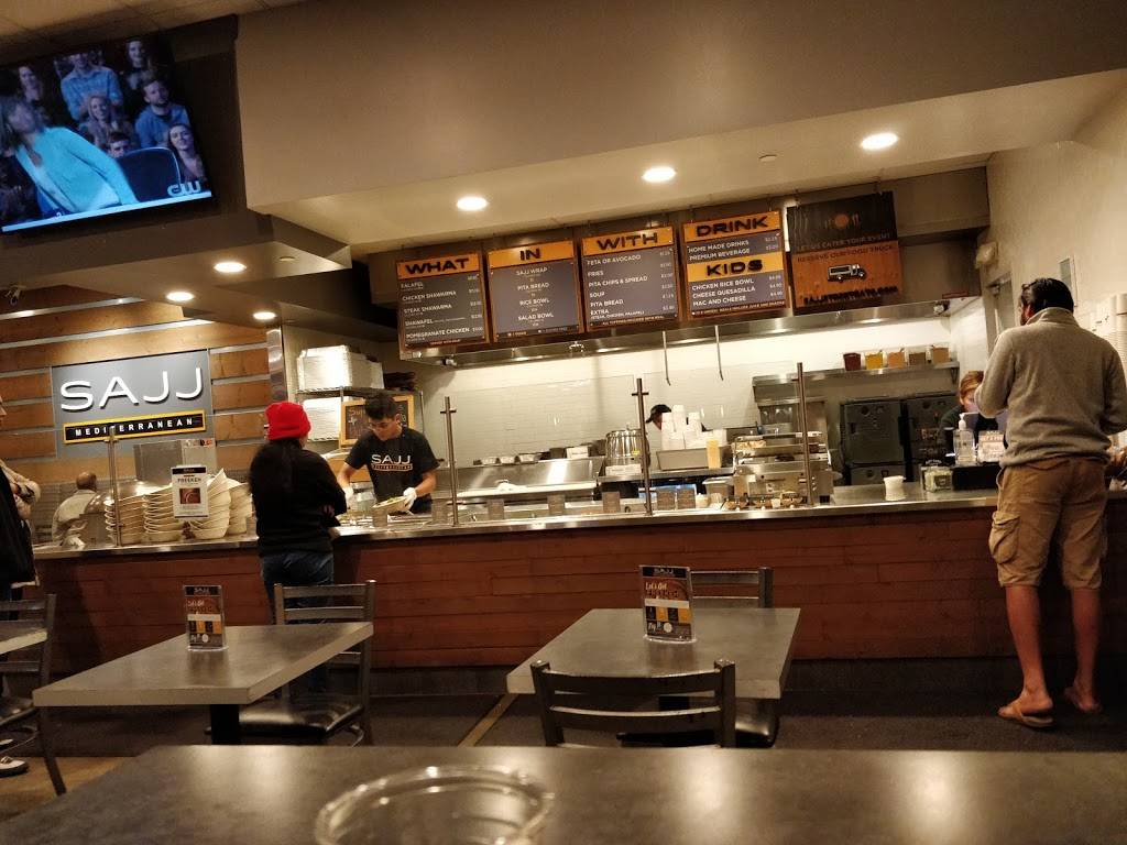 SAJJ Mediterranean San Jose | restaurant | 4140 N 1st St #10, San Jose, CA 95134, USA | 4089449022 OR +1 408-944-9022
