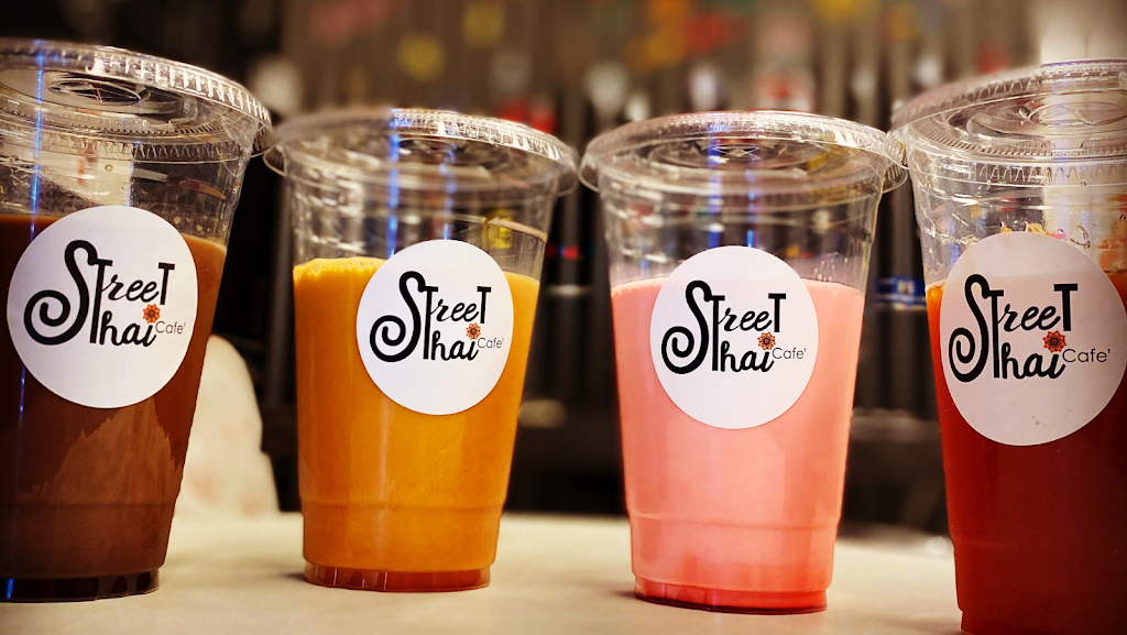 Street Thai Cafe@ Daisy | restaurant | 1388 Daisy Ave, Long Beach, CA 90813, USA | 7142449124 OR +1 714-244-9124