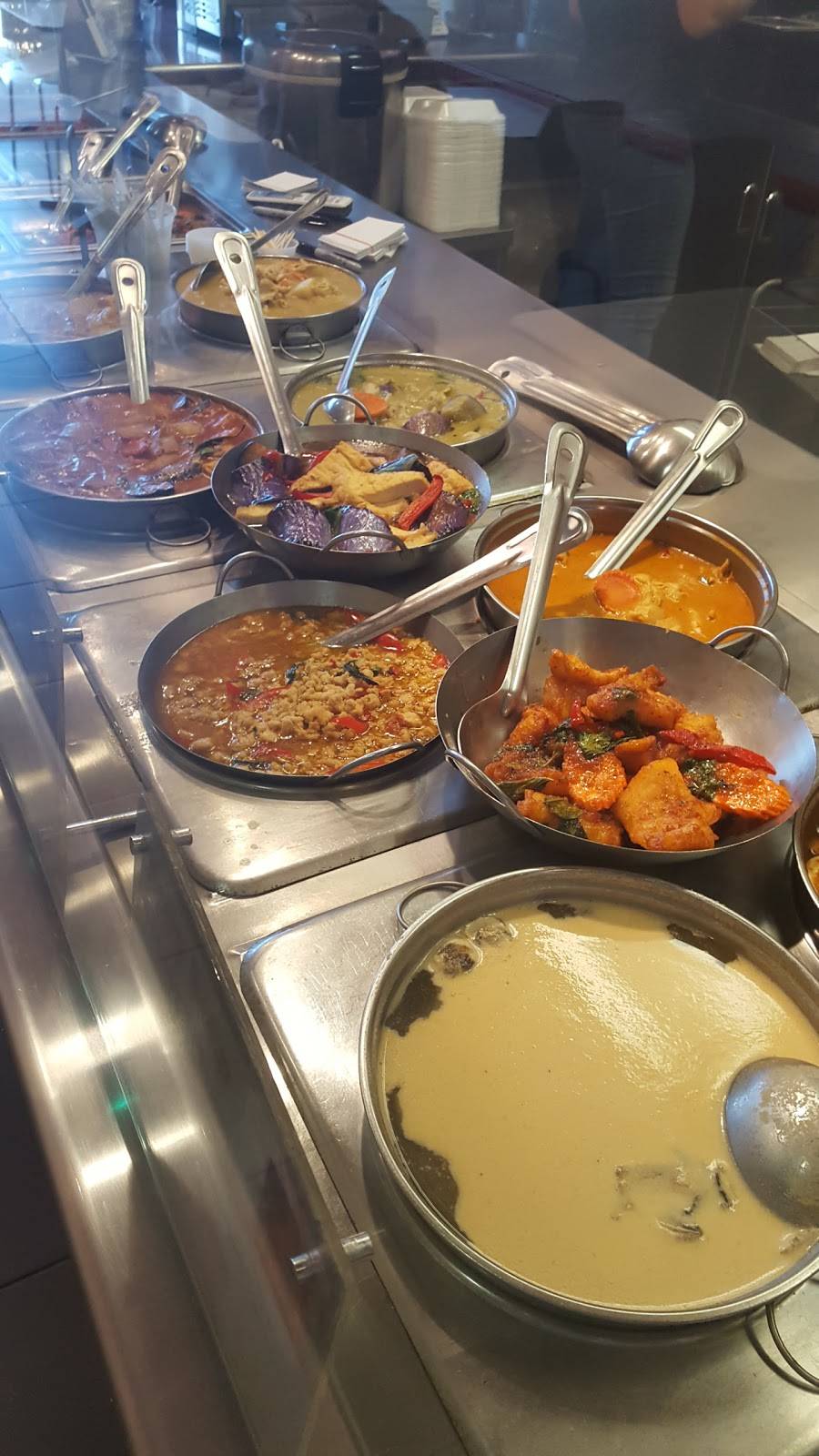 Thai Elephant Express | restaurant | 3005 Silver Creek Rd, San Jose, CA 95121, USA | 4085288882 OR +1 408-528-8882