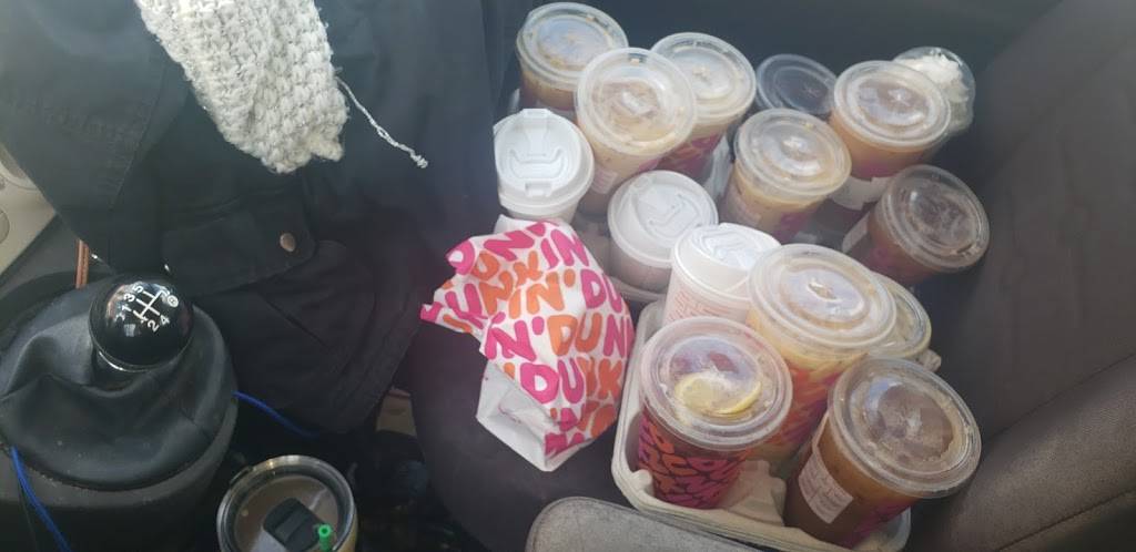 Dunkin | bakery | 171 S State Rd 7 Ste 500, Royal Palm Beach, FL 33414, USA | 5613452956 OR +1 561-345-2956