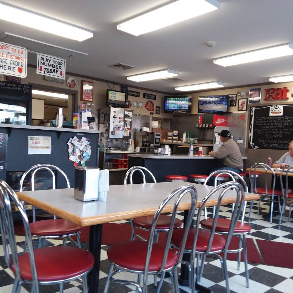 Rods Grill | restaurant | 6 Washington St, Warren, RI 02885, USA | 4012459405 OR +1 401-245-9405