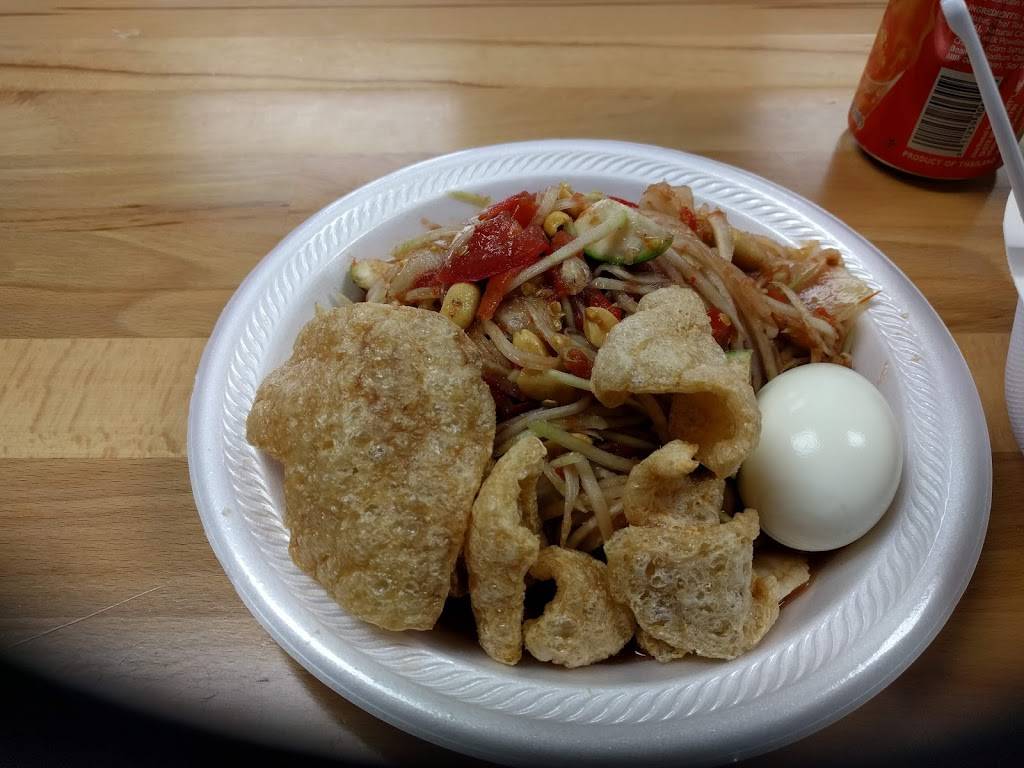 Alounemay Asian Market & Lao Kitchen | restaurant | 2601 W Gate City Blvd, Greensboro, NC 27403, USA | 3368751120 OR +1 336-875-1120