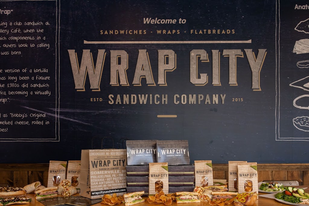 Wrap City Sandwich Co. | restaurant | 1280 Osgood St Suite B, North Andover, MA 01845, USA | 9782586197 OR +1 978-258-6197