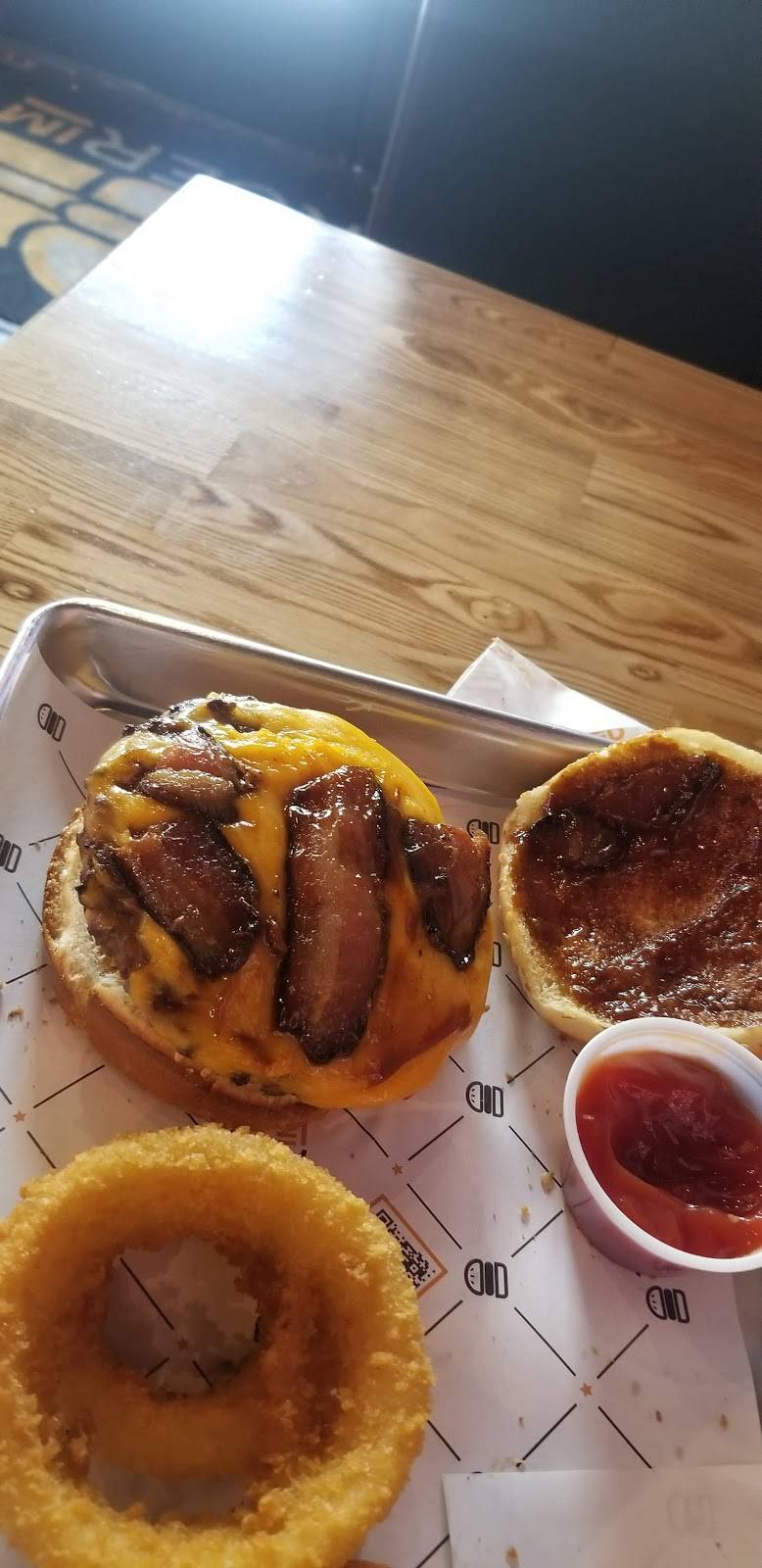 Burgerim Gourmet Burgers | restaurant | 1521 N Carpenter Rd Bldg F-1, Modesto, CA 95351, USA | 2095799602 OR +1 209-579-9602