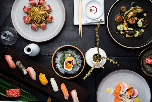 Azuki Sushi | restaurant | 2321 Fifth Ave, San Diego, CA 92101, USA | 6192384760 OR +1 619-238-4760