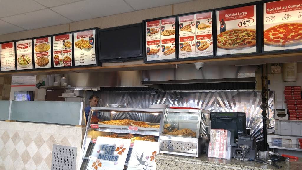 Double Pizza | restaurant | 620 90e Av, LaSalle, QC H8R 3A1, Canada | 5143430343 OR +1 514-343-0343
