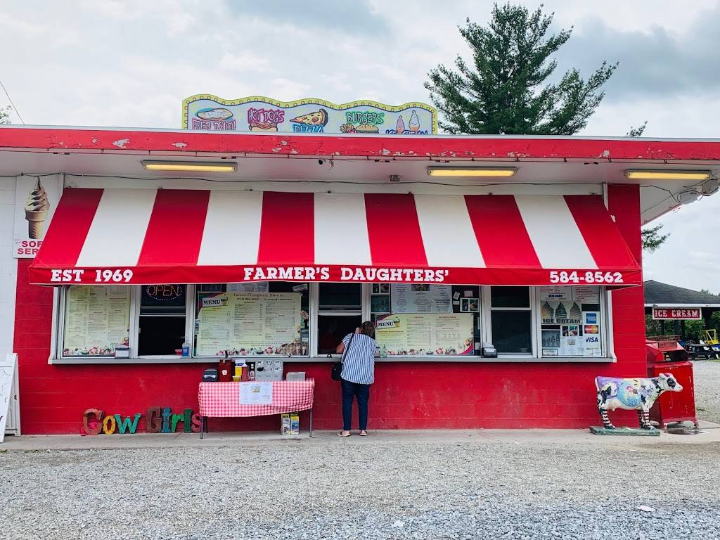 Farmer’s Daughters’ Drive In ( Closed For The 2020 Season) See Y | restaurant | 882 NY-29, Saratoga Springs, NY 12866, USA | 5185848562 OR +1 518-584-8562