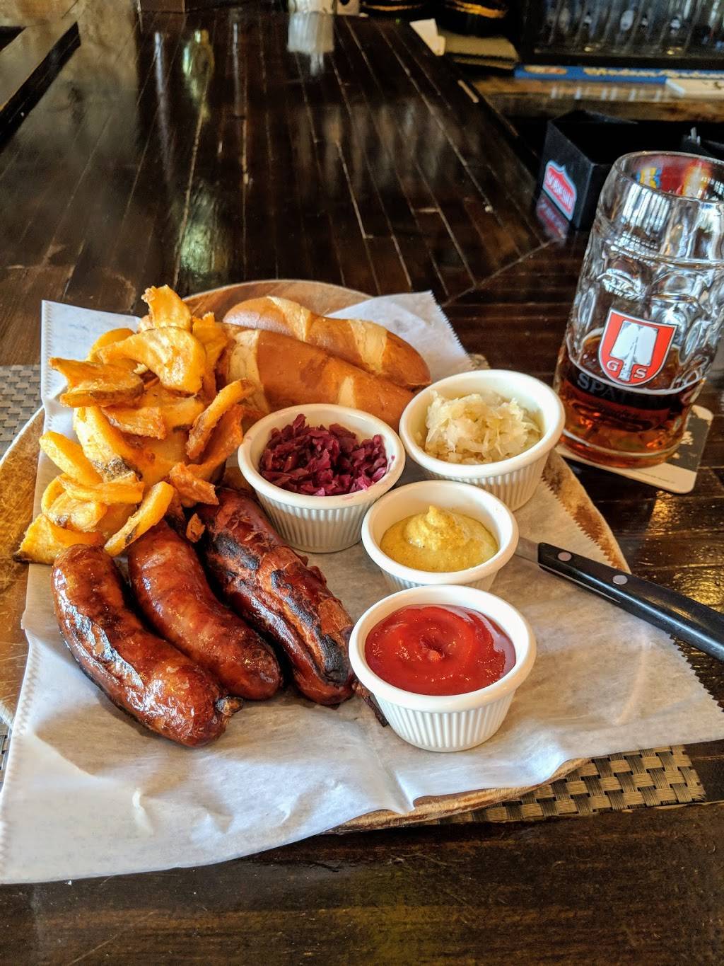 Prost Grill & Garten | restaurant | 652 Franklin Ave, Garden City, NY 11530, USA | 5164275215 OR +1 516-427-5215