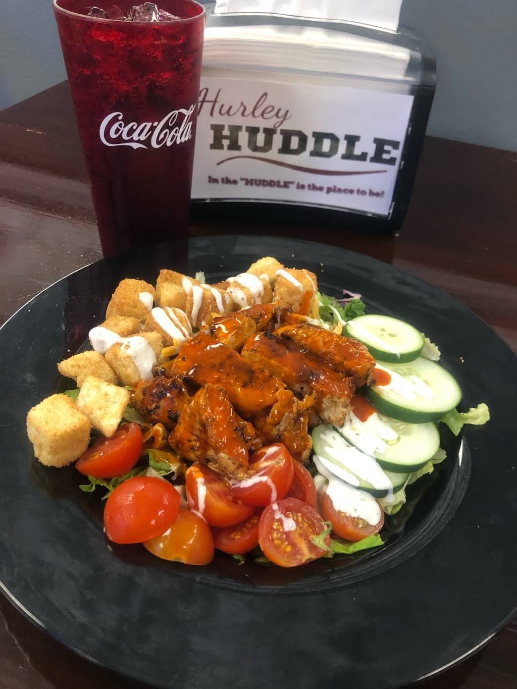 Hurley Huddle Sports Grill | restaurant | 6900 MS-614 Suite F, Moss Point, MS 39562, USA | 2285888229 OR +1 228-588-8229