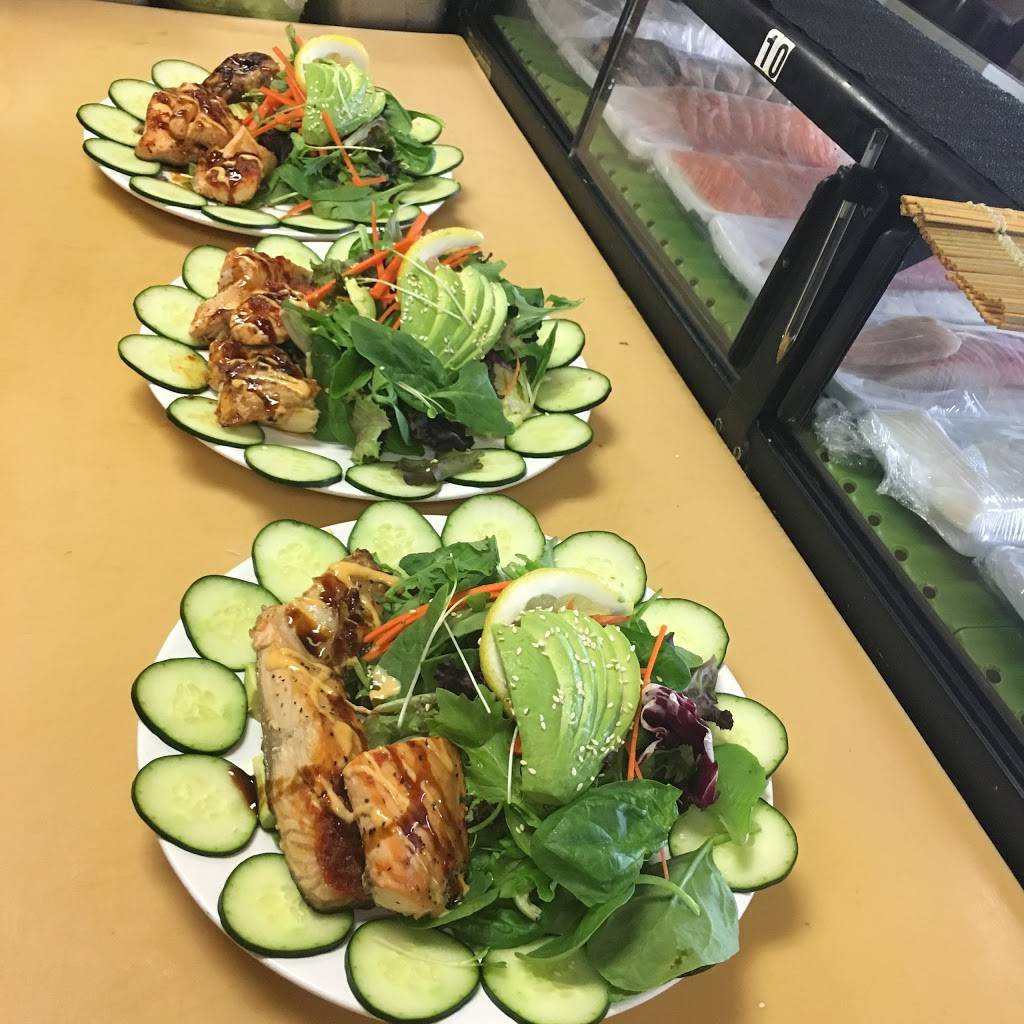 Fuji Roll & Sushi | restaurant | 401 S Riverside Ave, Rialto, CA 92376, USA | 9098752288 OR +1 909-875-2288