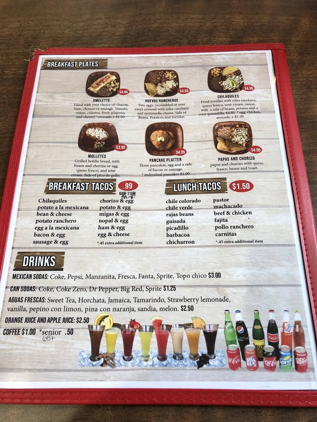 Taqueria El Taco Feliz | restaurant | 201 Staples Rd, San Marcos, TX 78666, USA | 5122145660 OR +1 512-214-5660