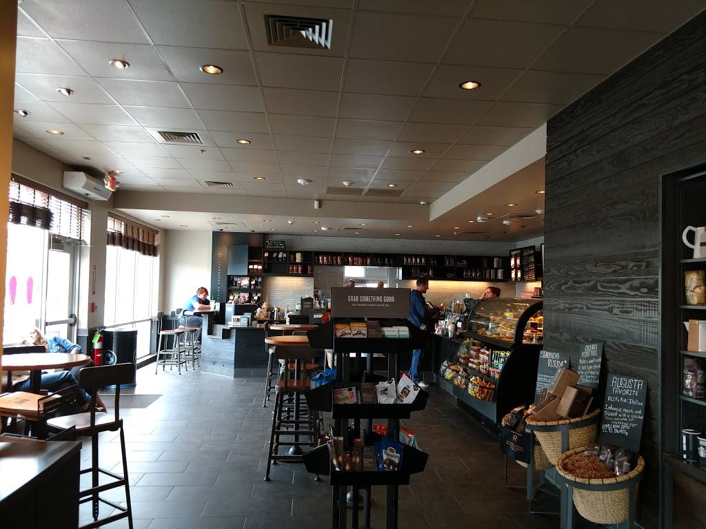 Starbucks | cafe | 274 Western Ave, Augusta, ME 04330, USA | 2078771974 OR +1 207-877-1974