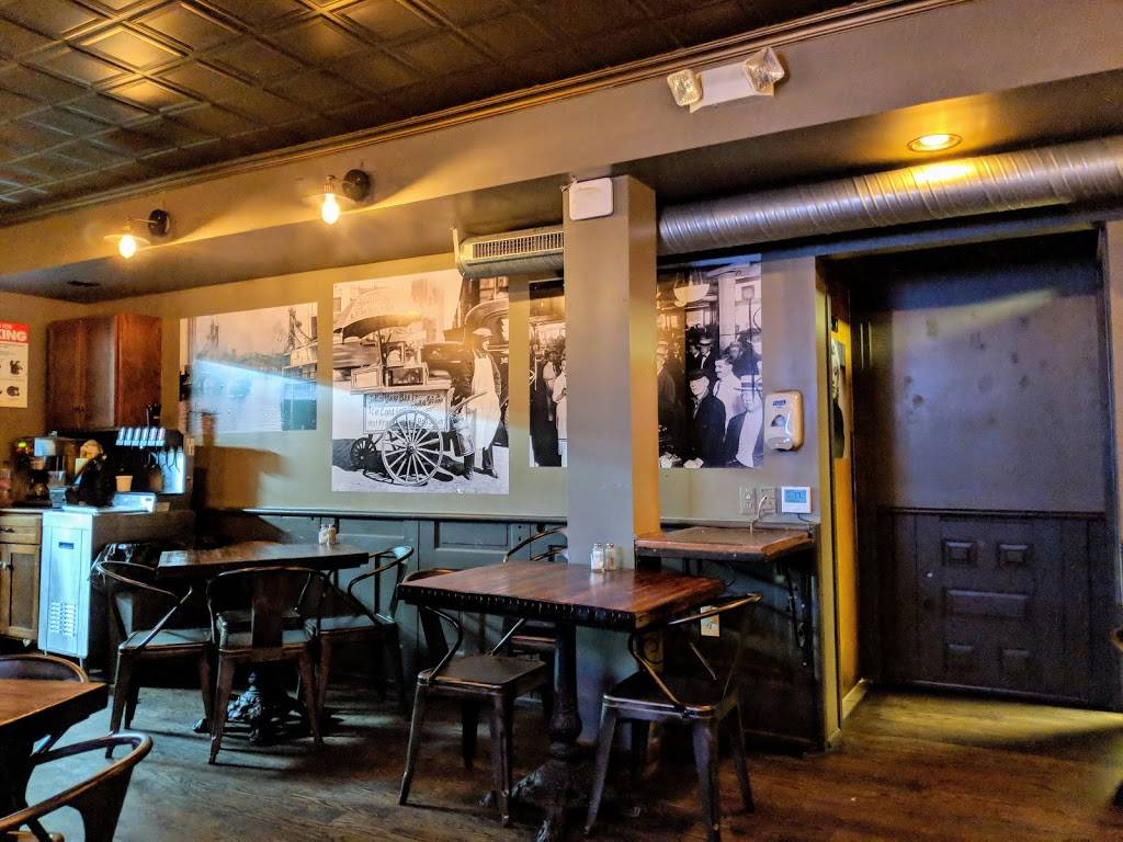 Forty Thieves | restaurant | 727 Elmwood Ave, Buffalo, NY 14222, USA | 7164643822 OR +1 716-464-3822