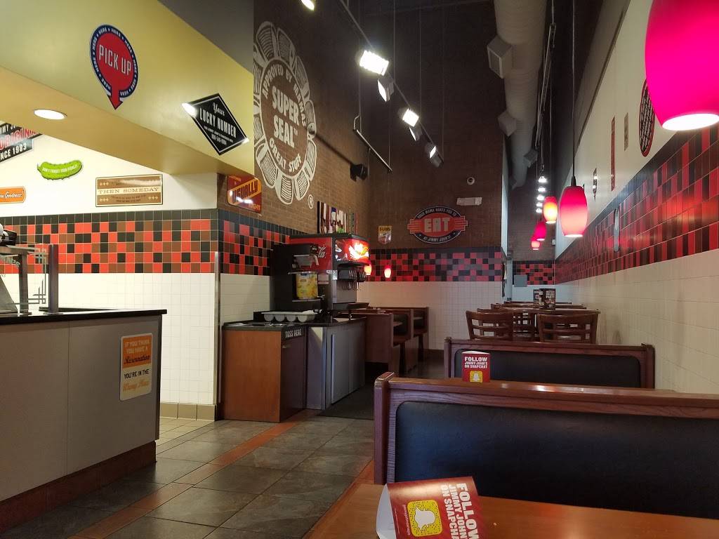 Jimmy Johns | meal delivery | 2485 N Swan Rd Ste. 161, Tucson, AZ 85712, USA | 5203265112 OR +1 520-326-5112