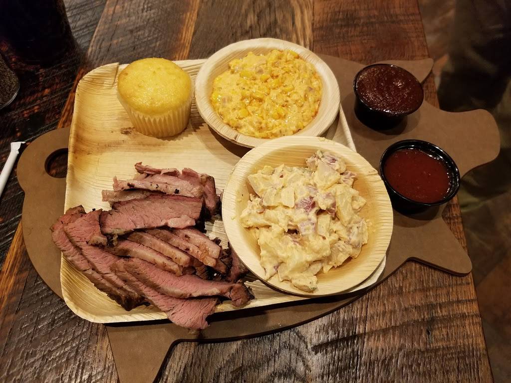 Just Barbecue | restaurant | 777 San Manuel Blvd 2nd Floor, Highland, CA 92346, USA | 8003592464 OR +1 800-359-2464