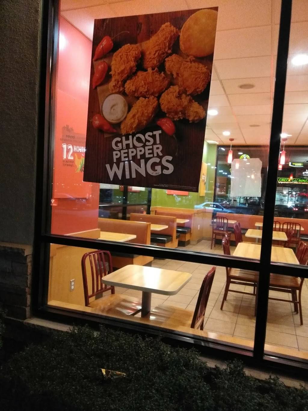 Popeyes Louisiana Kitchen | restaurant | 6500 Boulder Hwy, Las Vegas, NV 89122, USA | 7024514028 OR +1 702-451-4028