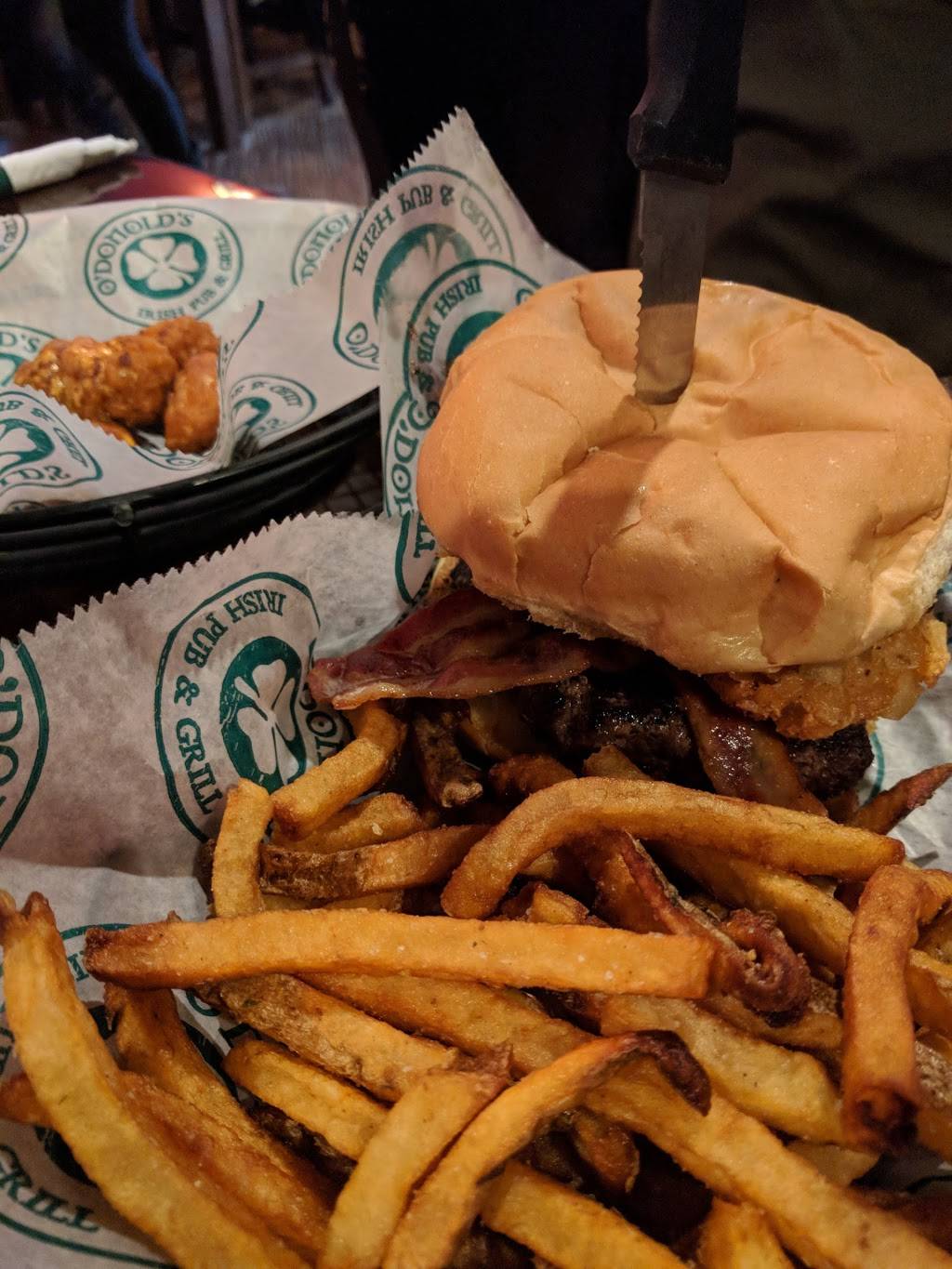 ODonolds Irish Pub & Grill | restaurant | 6000 Mahoning Ave, Youngstown, OH 44515, USA | 3302702800 OR +1 330-270-2800