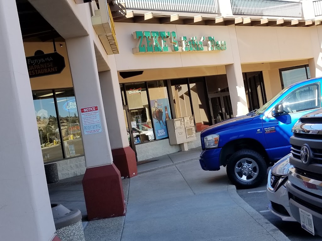 Zekes Eatin Place | restaurant | 1781 AZ-69 #35, Prescott, AZ 86301, USA | 9287764602 OR +1 928-776-4602