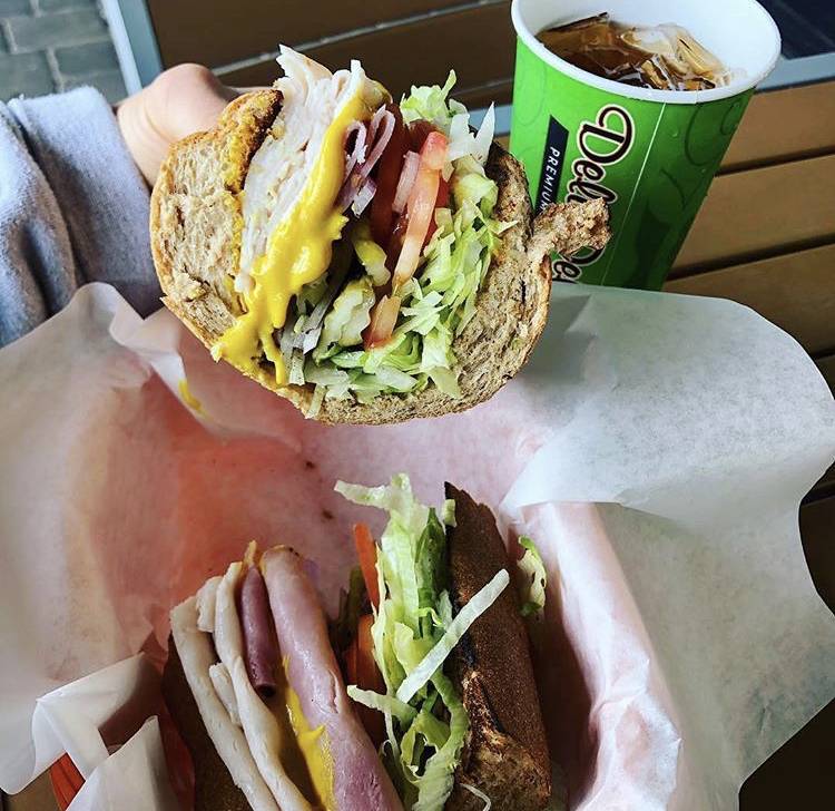 Deli Delicious | restaurant | 760 W Shaw Ave #109, Fresno, CA 93704, USA | 5594440231 OR +1 559-444-0231