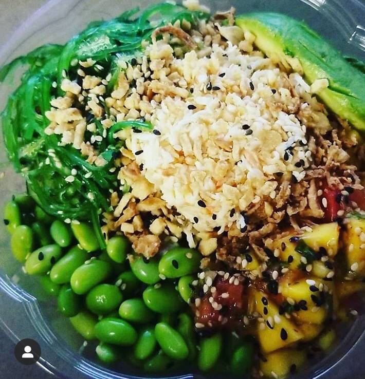 Hawaii Poke & Ramen | restaurant | 4002 S Padre Island Dr #108, Corpus Christi, TX 78411, USA | 3614445694 OR +1 361-444-5694