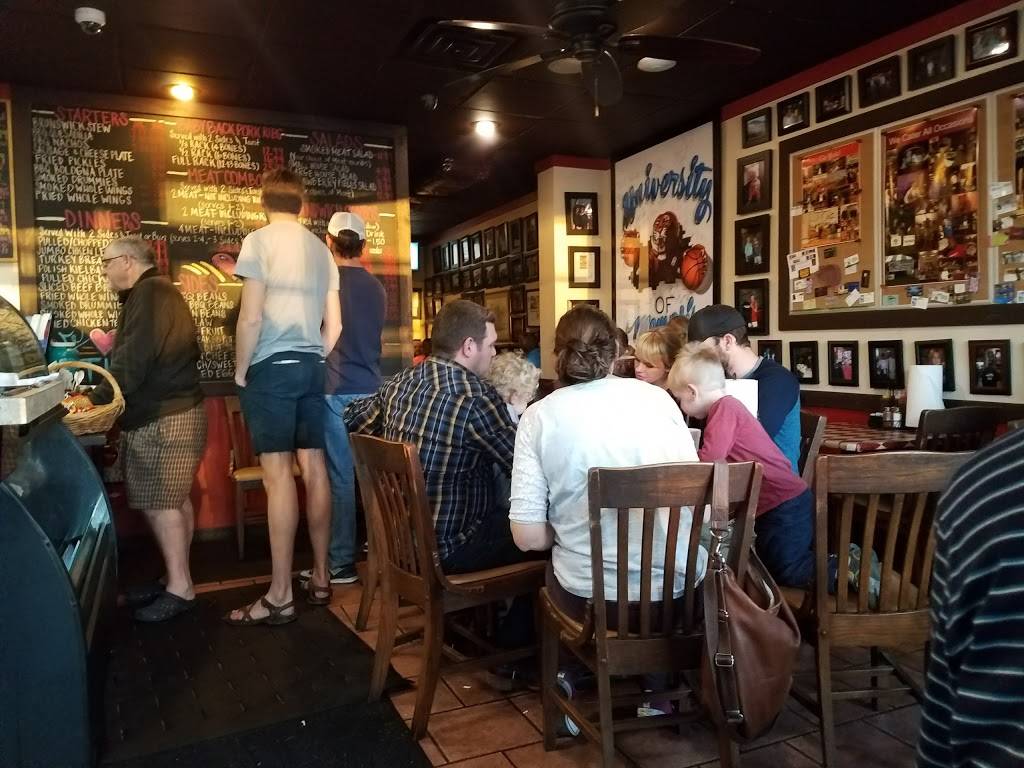 One & Only BBQ | restaurant | 1779 Kirby Pkwy #1A, Memphis, TN 38138, USA | 9017513615 OR +1 901-751-3615