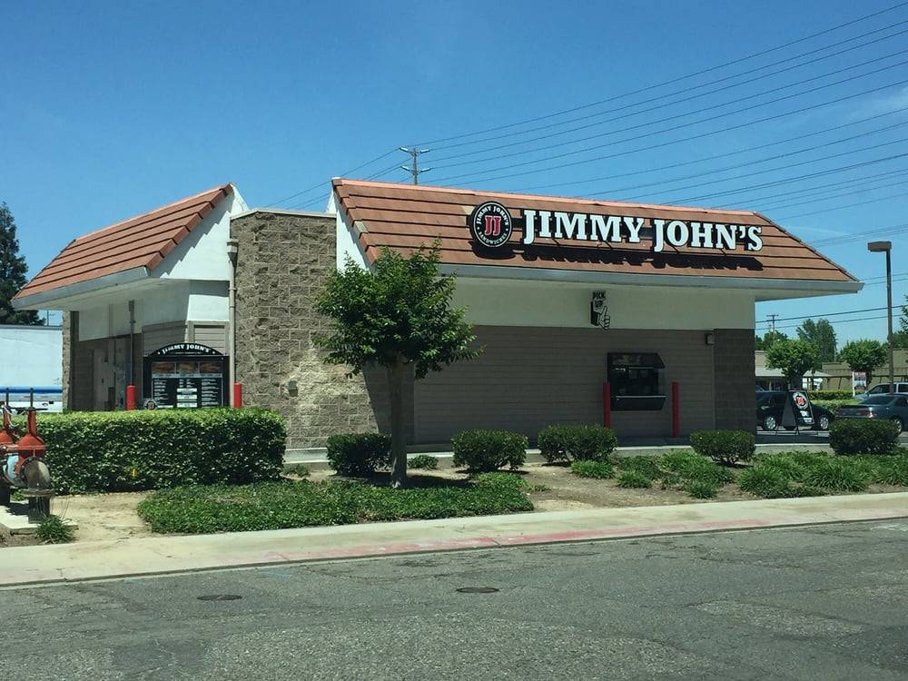 Jimmy Johns | meal delivery | 1400 Standiford Ave Ste. 12, Modesto, CA 95350, USA | 2095261111 OR +1 209-526-1111