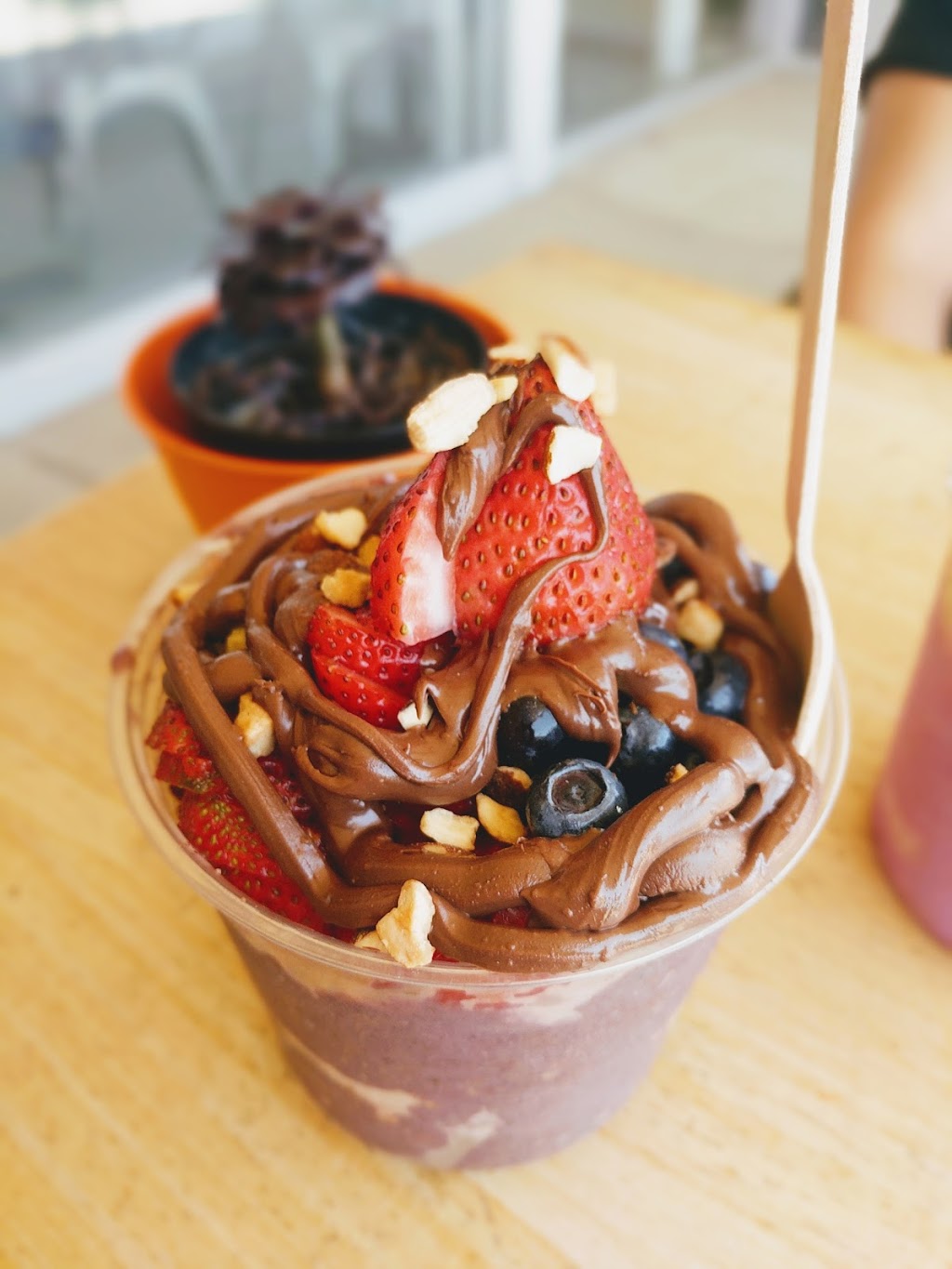 The Acai Project | restaurant | 872 Foothill Blvd, San Luis Obispo, CA 93405, USA | 8055442224 OR +1 805-544-2224