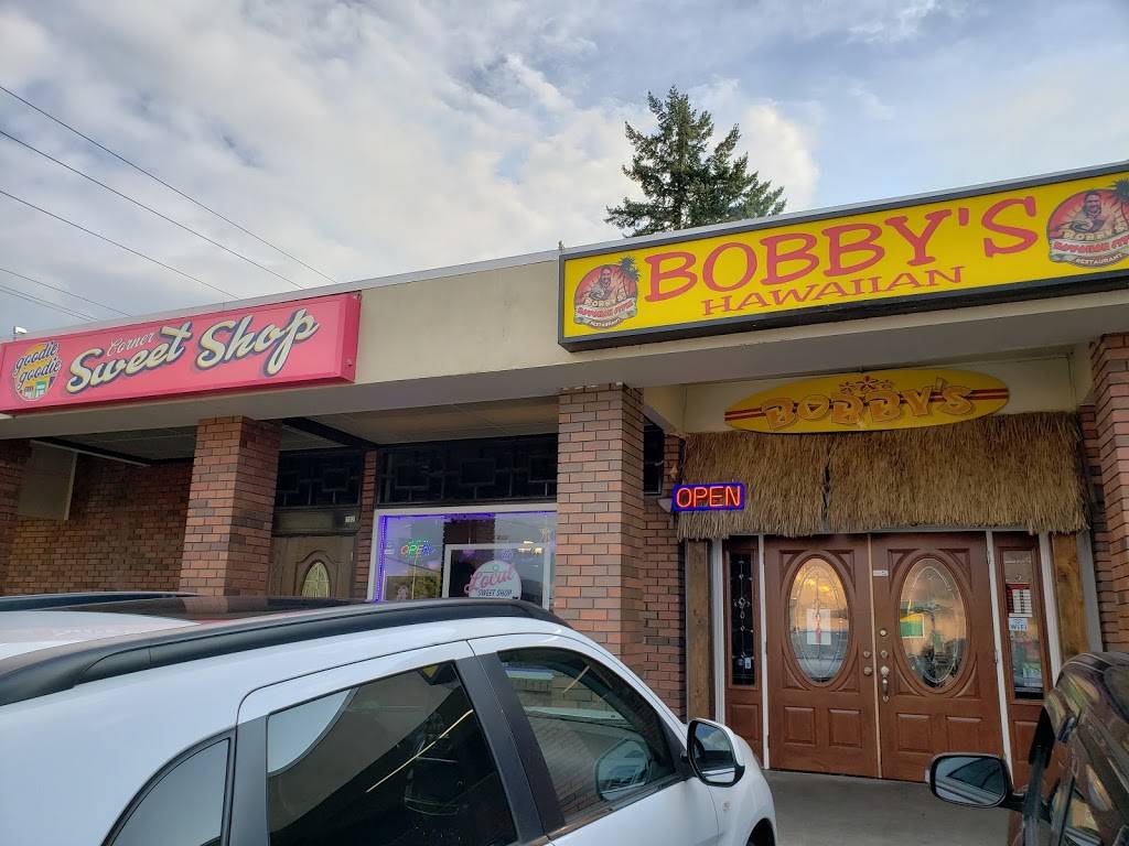 Bobbys Hawaiian Style Restaurant | restaurant | 14626 Hwy 99 #101, Lynnwood, WA 98087, USA | 4252591338 OR +1 425-259-1338