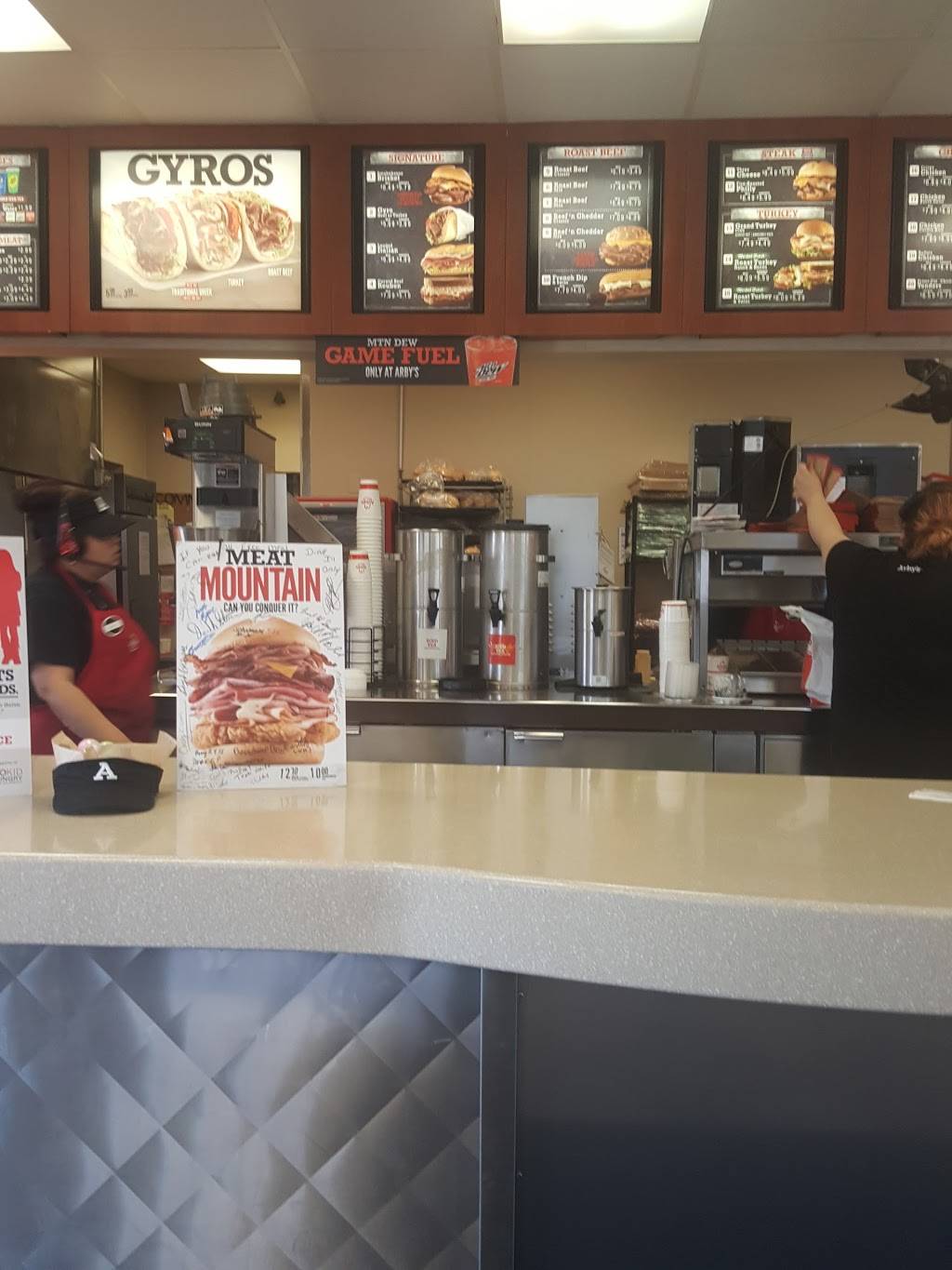 Arbys | restaurant | 227 Pine Lake Ave, La Porte, IN 46350, USA | 2193622600 OR +1 219-362-2600