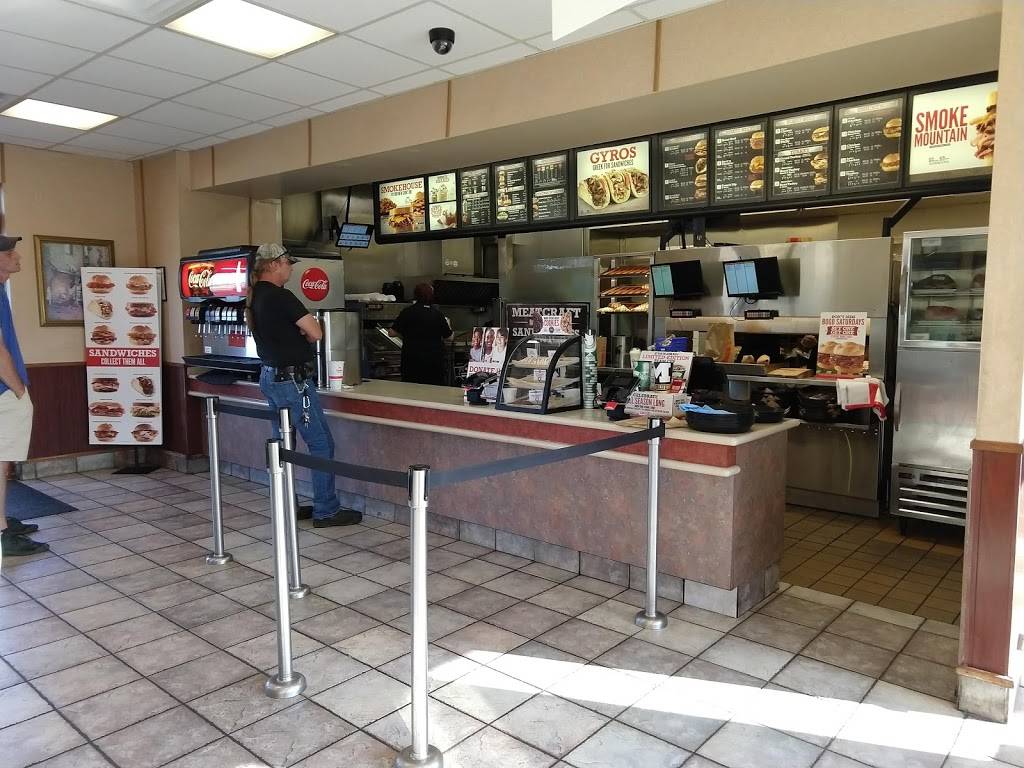 Arbys | restaurant | 3015 Washtenaw Ave, Ypsilanti, MI 48197, USA | 7344344760 OR +1 734-434-4760