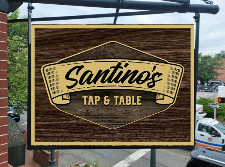 Santinos Tap & Table (West Chester) | restaurant | 40 E Market St, West Chester, PA 19382, USA | 6107385491 OR +1 610-738-5491