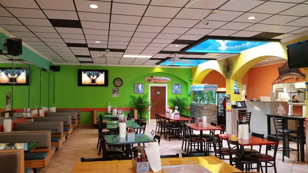 Las Islitas Mariscos Estilo Nayarit | restaurant | 4610 Farm to Market 1960 Rd W P, Houston, TX 77069, USA | 2817817336 OR +1 281-781-7336