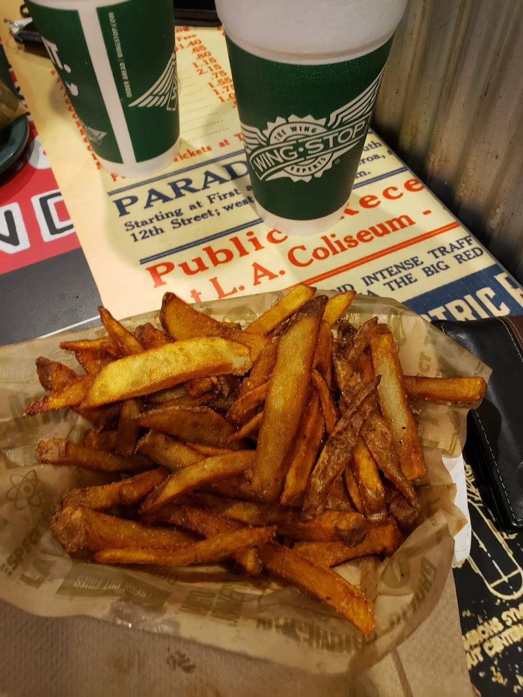 Wingstop | restaurant | 2100 Snelling Ave N #66C, Roseville, MN 55113, USA | 6516369464 OR +1 651-636-9464