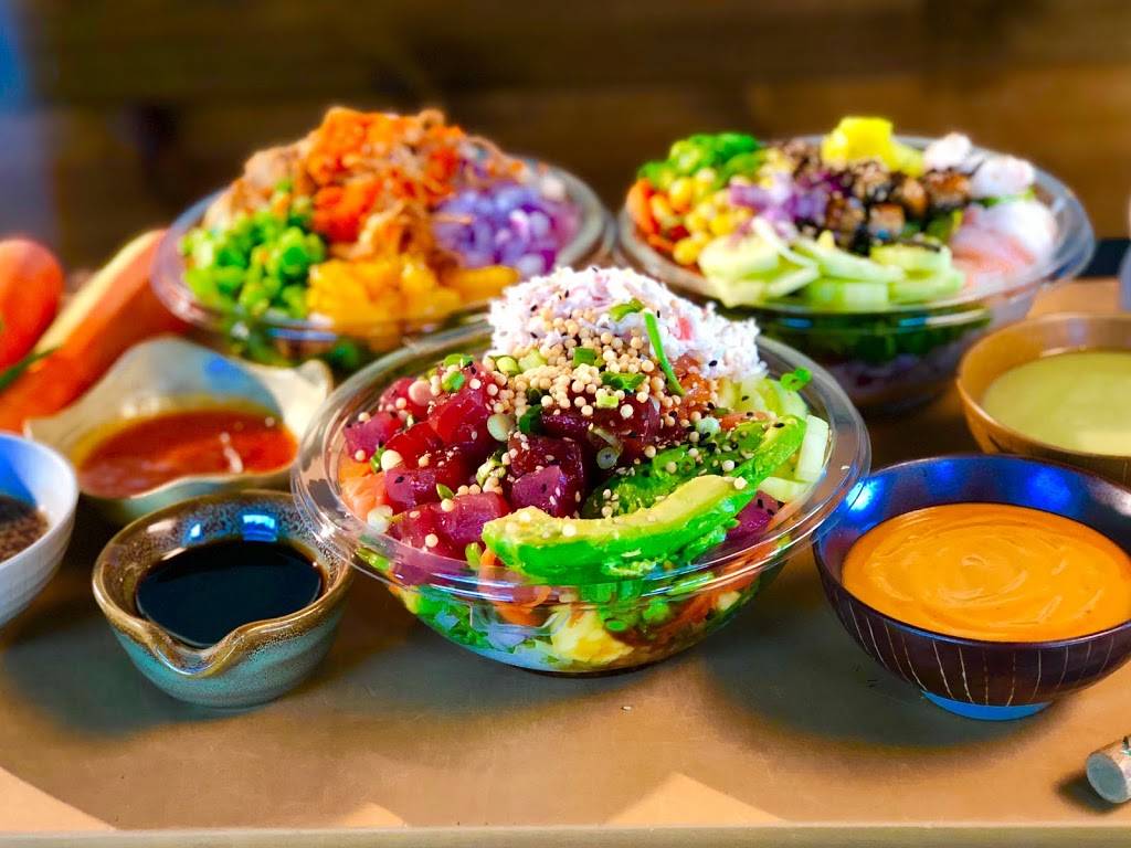 Poké Geaux - Houma | restaurant | 1753 Martin Luther King Blvd #130, Houma, LA 70360, USA | 9852620947 OR +1 985-262-0947