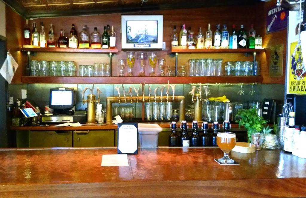 Brotzeit Lokal | German Restaurant & Waterfront Biergarten | restaurant | 1000 Embarcadero, Oakland, CA 94606, USA | 5106451905 OR +1 510-645-1905