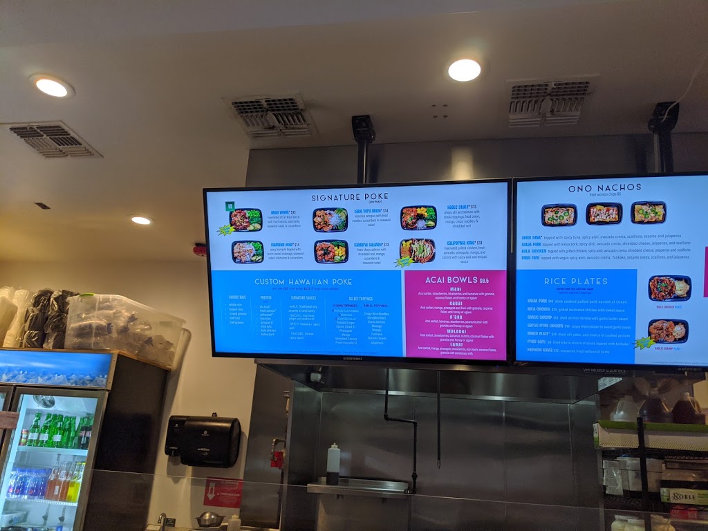 Poke Hana | restaurant | 1225A E Colonial Dr, Orlando, FL 32803, USA | 4076010283 OR +1 407-601-0283