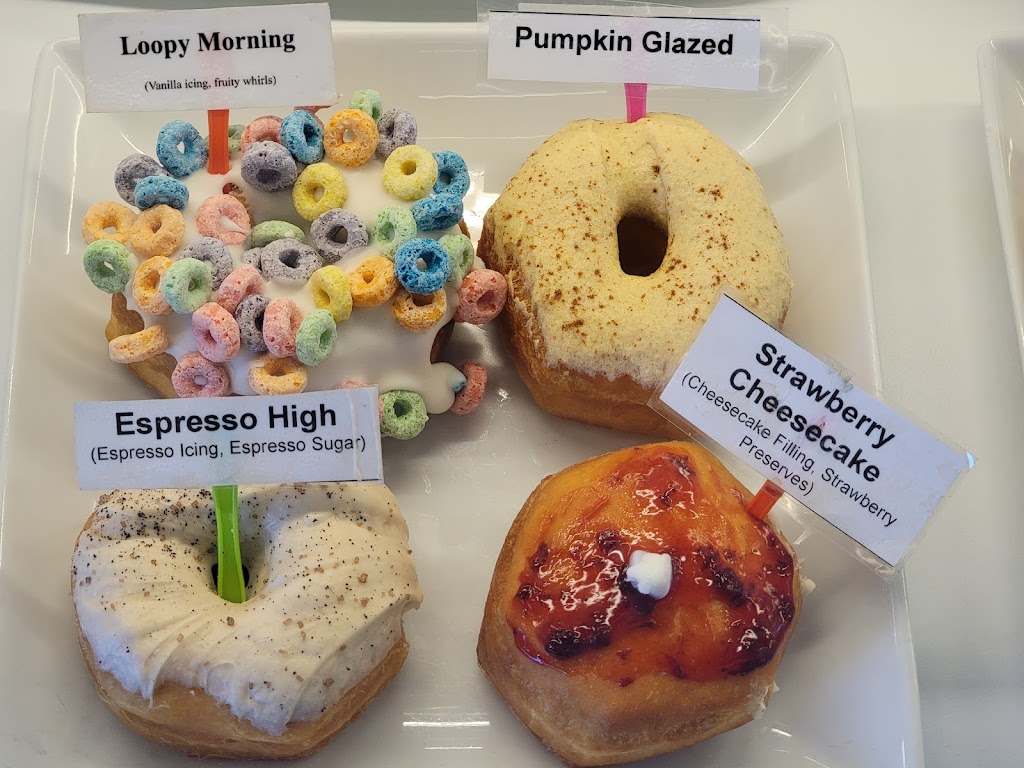 Wake N Bake Donuts - Carolina Beach | bakery | 1401 N Lake Park Blvd #46, Carolina Beach, NC 28428, USA | 9107070166 OR +1 910-707-0166