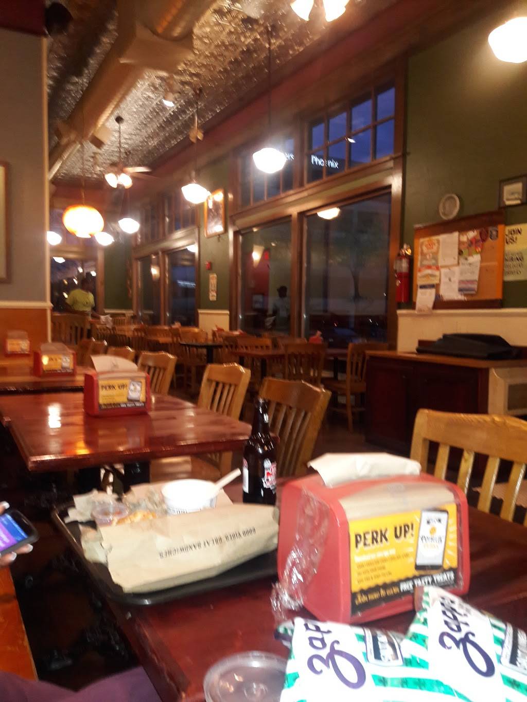 Potbelly Sandwich Shop | restaurant | 26221 Evergreen Rd, Southfield, MI 48076, USA | 2482134701 OR +1 248-213-4701