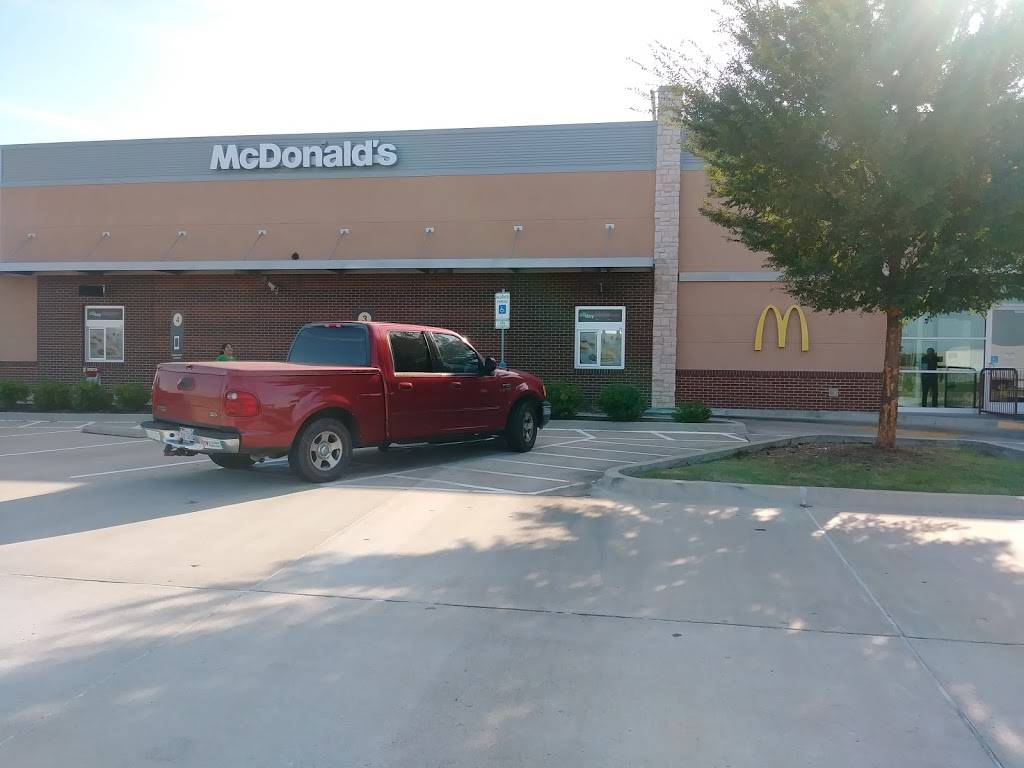 McDonalds | cafe | 66 Indian Nation Turnpike, McAlester, OK 74501, USA | 9184264788 OR +1 918-426-4788