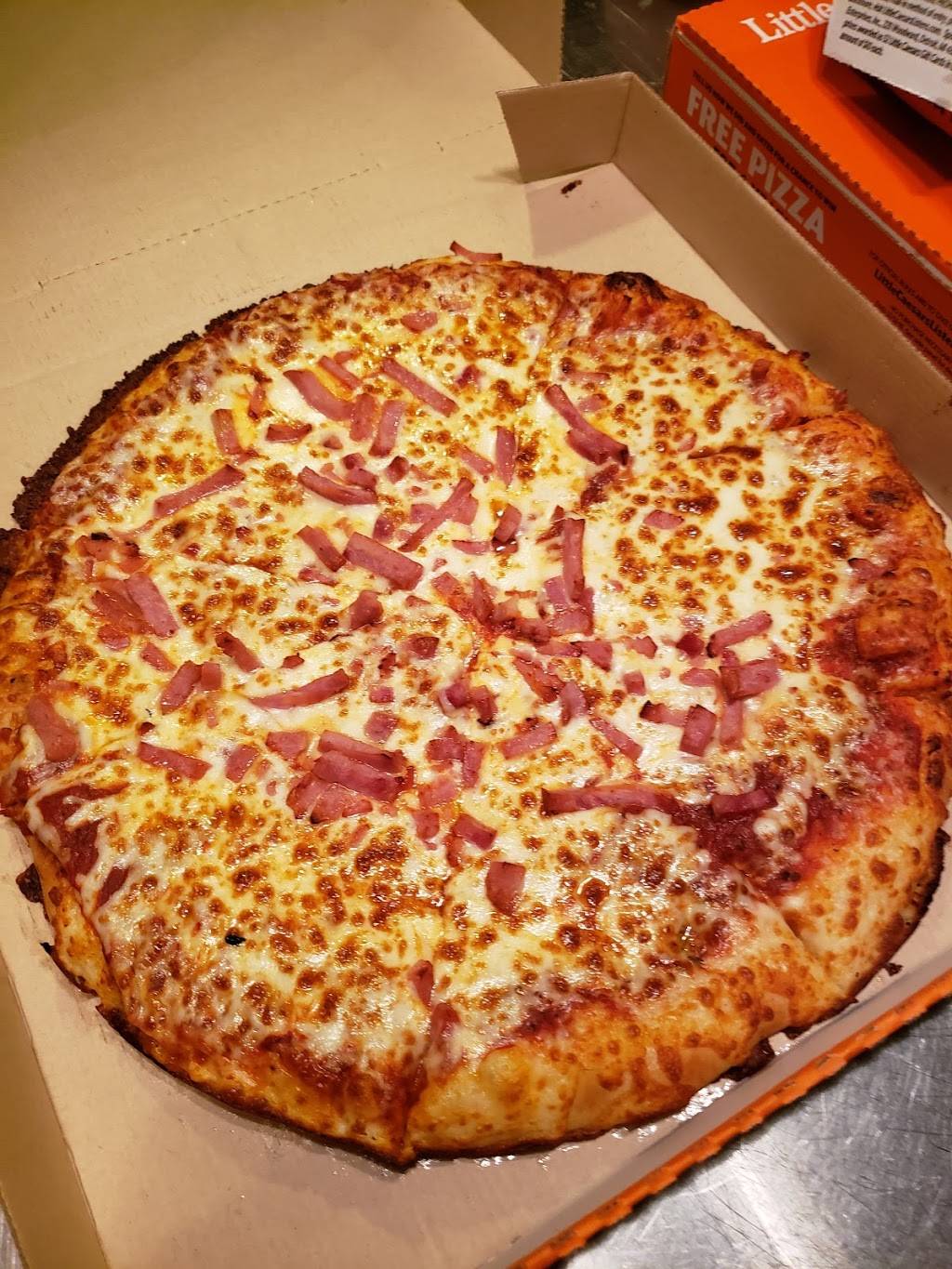Little Caesars Pizza | meal takeaway | 1310 E 46th St, Tulsa, OK 74105, USA | 9187649955 OR +1 918-764-9955