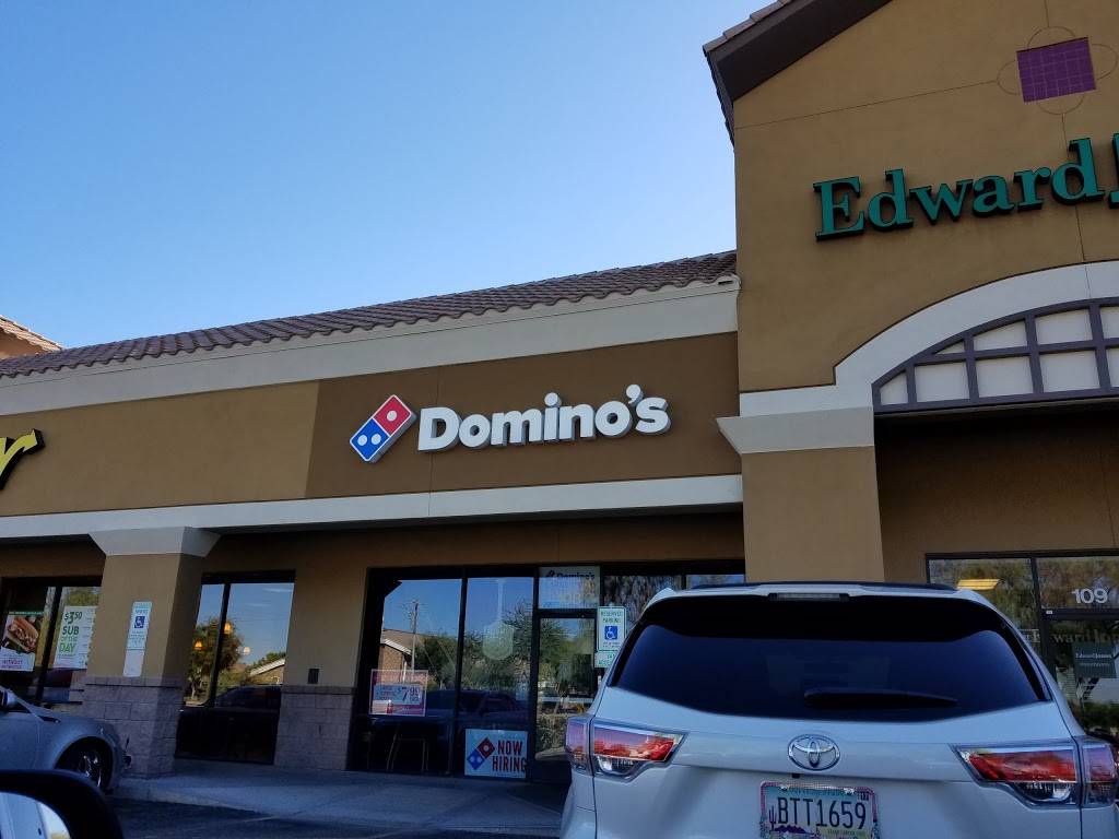 Dominos Pizza | meal delivery | 8248 W Deer Valley Rd, Peoria, AZ 85382, USA | 6233760333 OR +1 623-376-0333