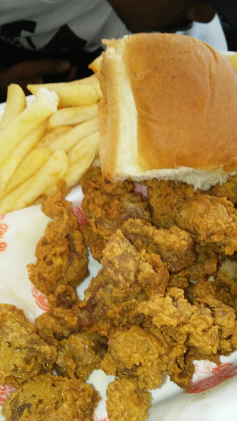 Feather-N-Fin Chicken Seafood | restaurant | 3109 E Princess Anne Rd, Norfolk, VA 23504, USA | 7576233195 OR +1 757-623-3195