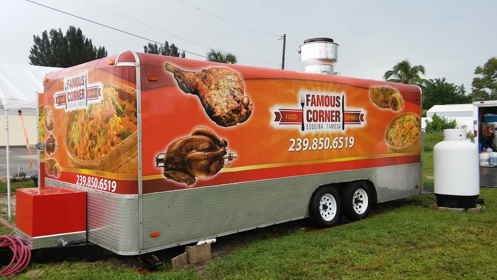 Famous Corner Flavors of Puerto Rico | restaurant | 2254, 741 Del Prado Blvd N, Cape Coral, FL 33909, USA | 2398506519 OR +1 239-850-6519
