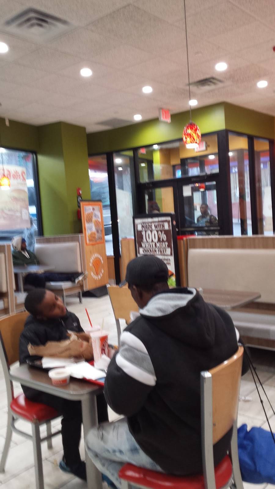 Burger King | restaurant | 53 S Broadway, Yonkers, NY 10701, USA | 9143274600 OR +1 914-327-4600