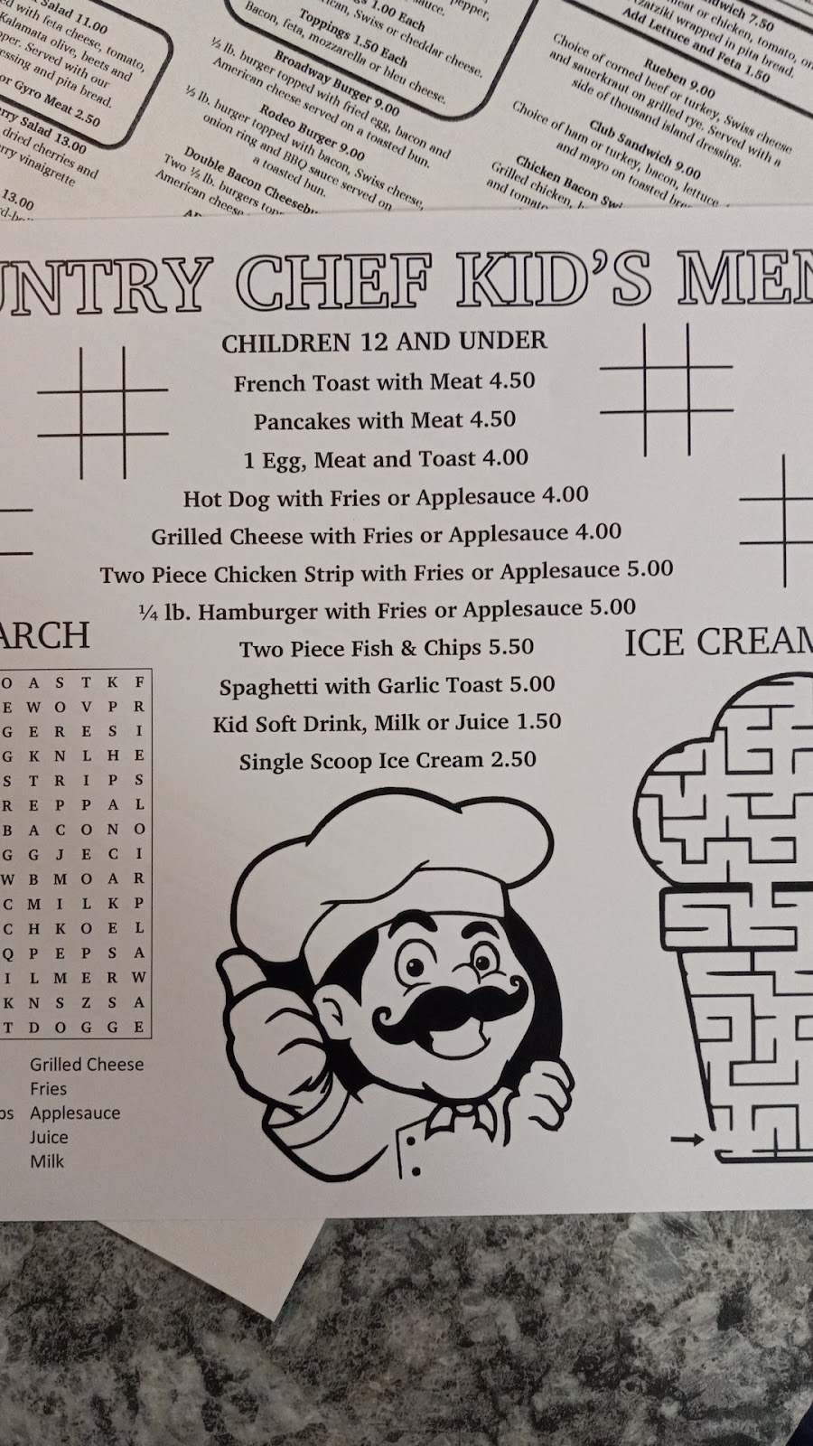 Broadway Family Grill | restaurant | 2020 Broadway St, Bay City, MI 48708, USA | 9893162875 OR +1 989-316-2875