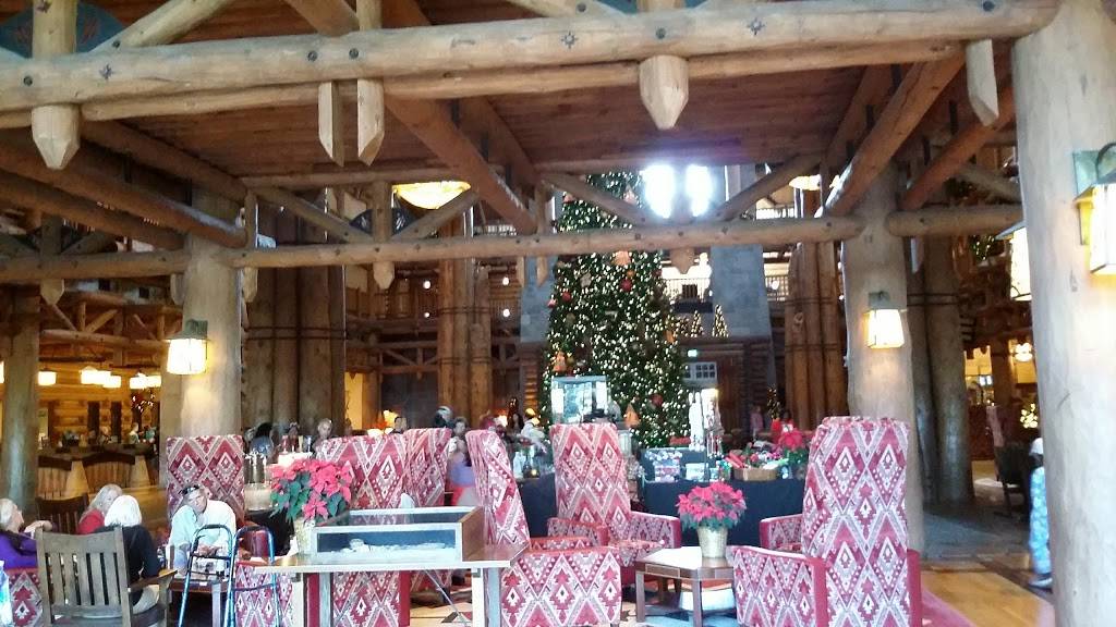 Whispering Canyon Cafe | restaurant | 901 Timberline Dr, Orlando, FL 32830, USA | 4079393463 OR +1 407-939-3463