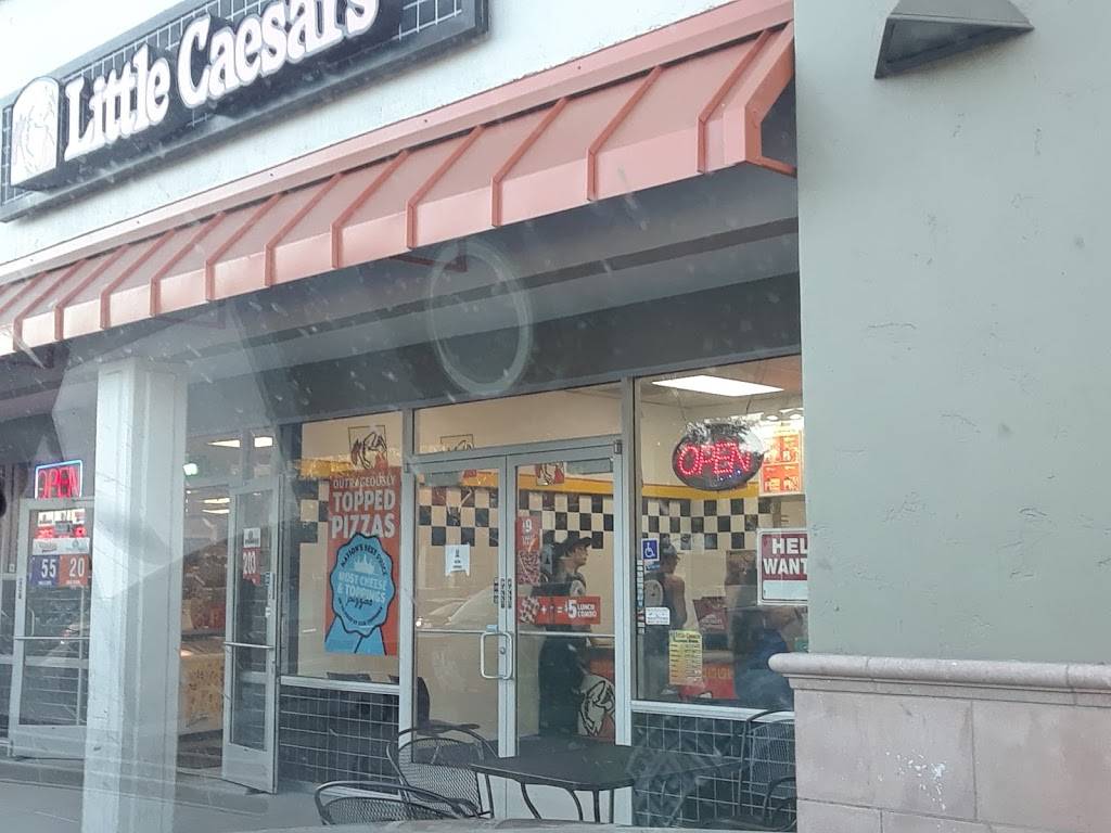 Little Caesars Pizza | meal takeaway | 6025 Snell Ave, San Jose, CA 95123, USA | 4082271551 OR +1 408-227-1551