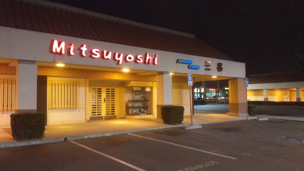 Mitsuyoshi Japanese Restaurant | restaurant | 12033 Beach Blvd, Stanton, CA 90680, USA | 7148982156 OR +1 714-898-2156