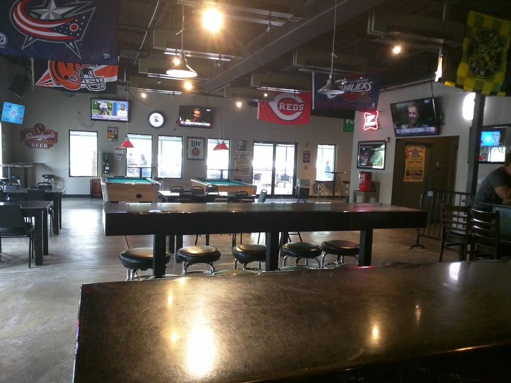 Woodlands Backyard | restaurant | 668 Grandview Ave, Columbus, OH 43215, USA | 6144882114 OR +1 614-488-2114